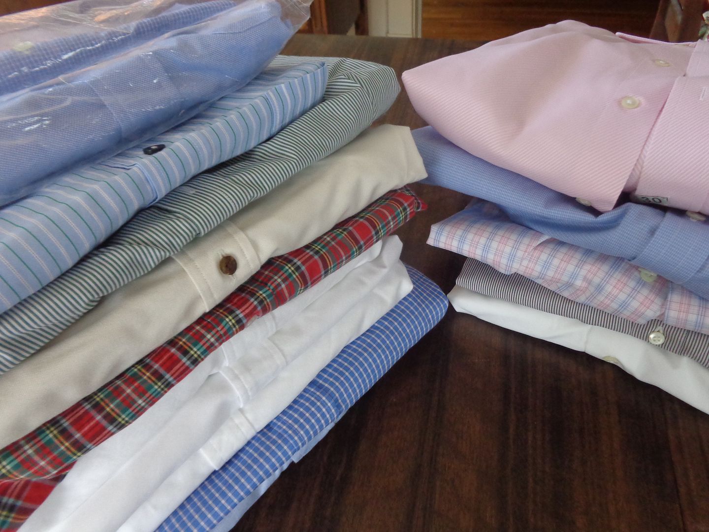 mercer and sons shirts